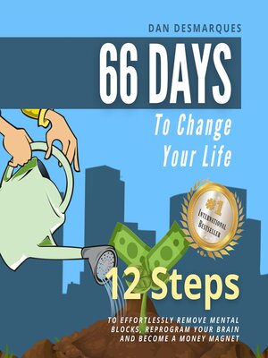 cover image of 66 Days to Change Your Life